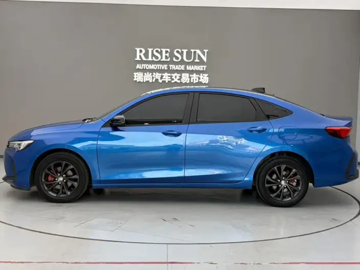 Buick Verano 2022 Model Pro GS Chasing the Wind version – фото 3