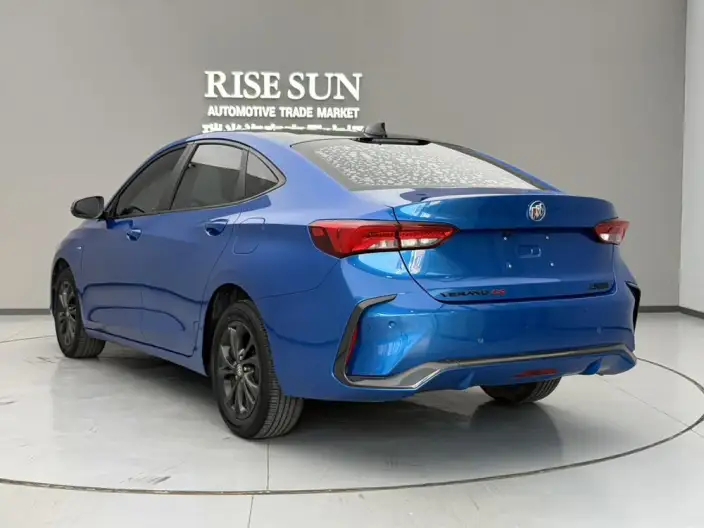 Buick Verano 2022 Model Pro GS Chasing the Wind version – фото 4