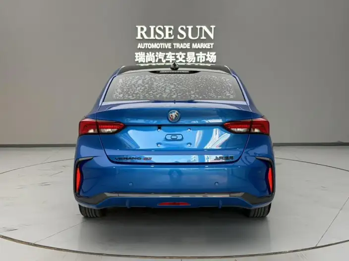 Buick Verano 2022 Model Pro GS Chasing the Wind version – фото 5