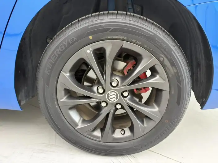 Buick Verano 2022 Model Pro GS Chasing the Wind version – фото 6