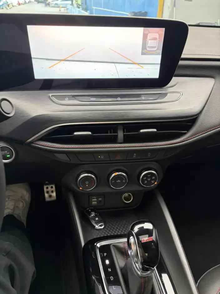 Buick Verano 2022 Model Pro GS Chasing the Wind version – фото 7