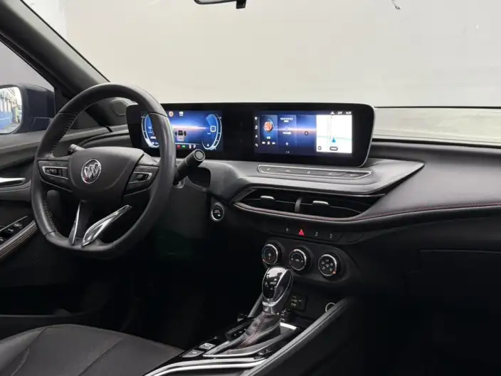 Buick Verano 2022 Model Pro GS Chasing the Wind version – фото 8