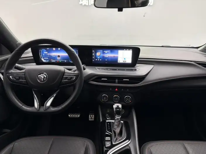 Buick Verano 2022 Model Pro GS Chasing the Wind version – фото 10