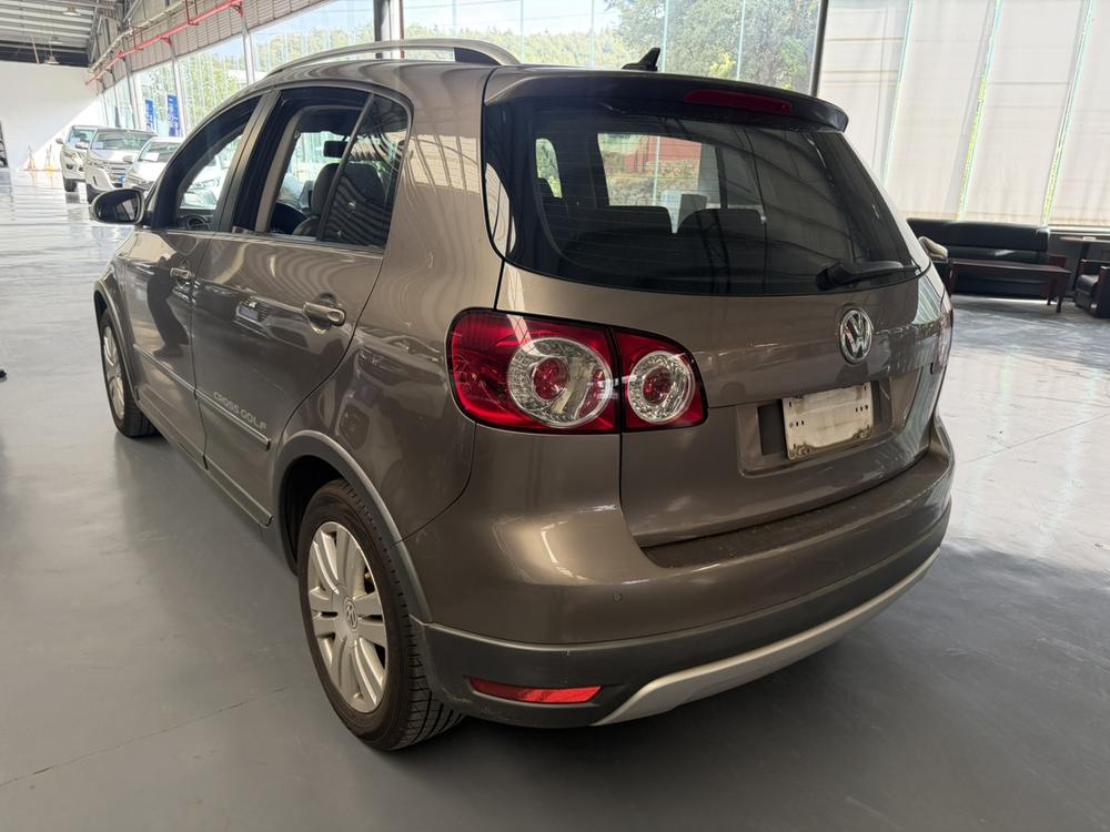 Volkswagen Golf Import 2011 1.4TSI CrossGolf – фото 4