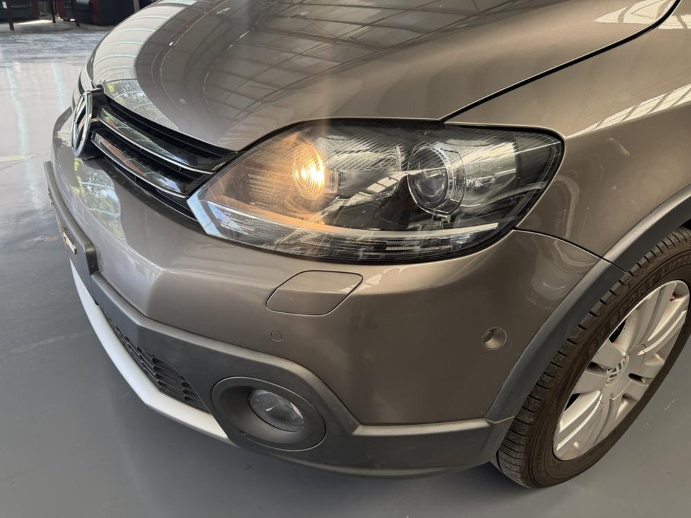 Volkswagen Golf Import 2011 1.4TSI CrossGolf – фото 7