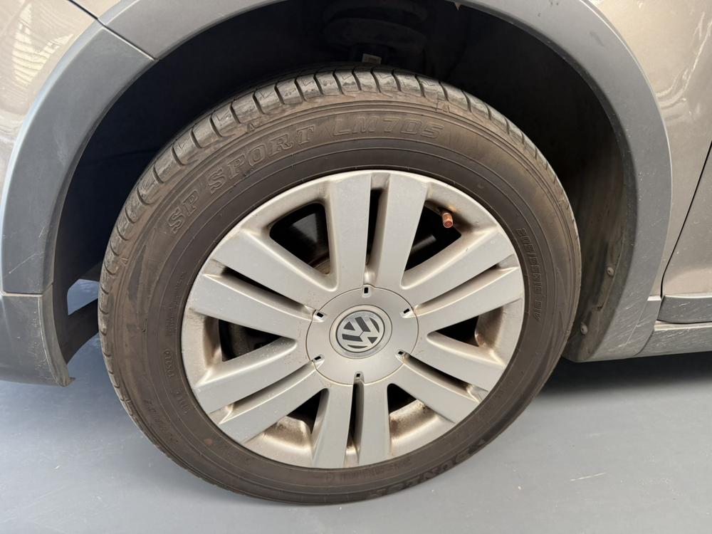 Volkswagen Golf Import 2011 1.4TSI CrossGolf – фото 8