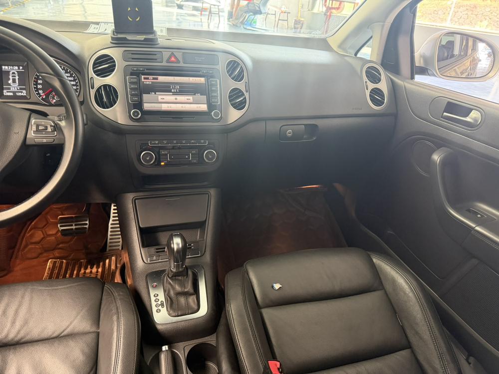 Volkswagen Golf Import 2011 1.4TSI CrossGolf – фото 10