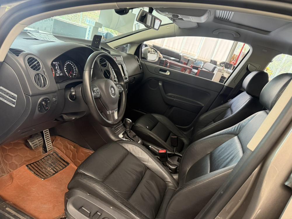 Volkswagen Golf Import 2011 1.4TSI CrossGolf – фото 13