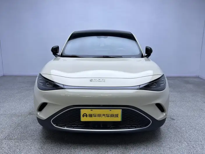 smart #3 2023 Model Pulse 4WD Edition