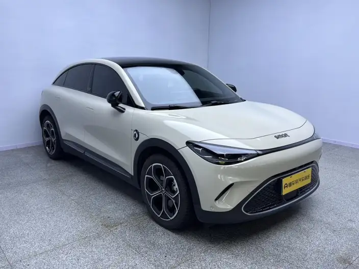 smart #3 2023 Model Pulse 4WD Edition