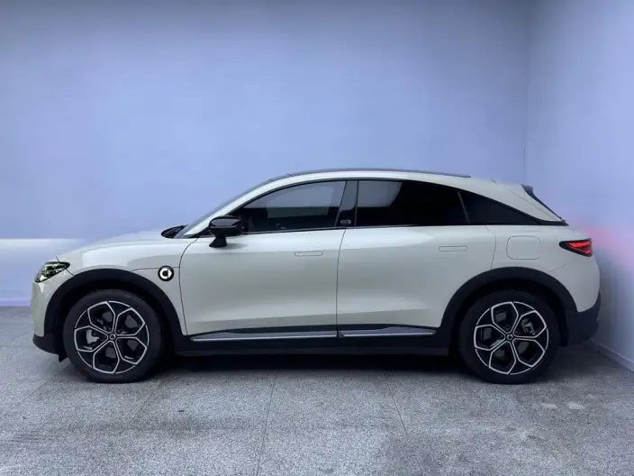 smart #3 2023 Model Pulse 4WD Edition