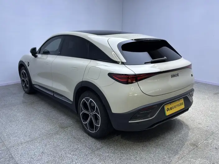 smart #3 2023 Model Pulse 4WD Edition – фото 5