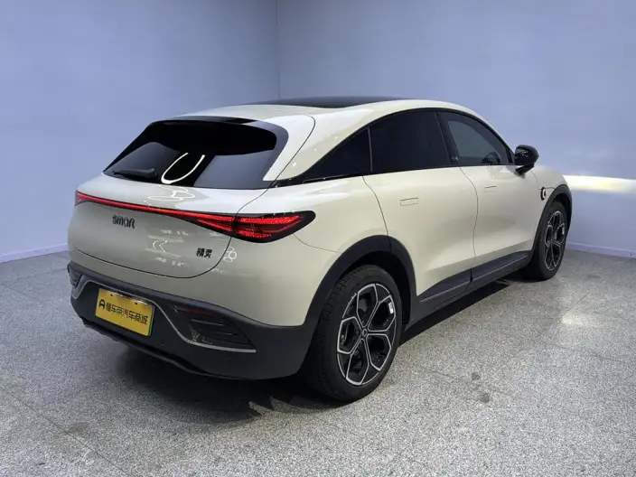smart #3 2023 Model Pulse 4WD Edition – фото 7