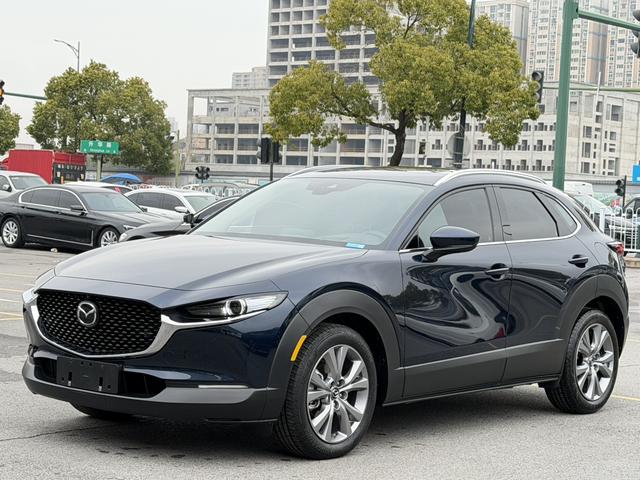 Mazda CX-30 Модель 2022 года 2.0L автоматическое Zun Baojun Edition