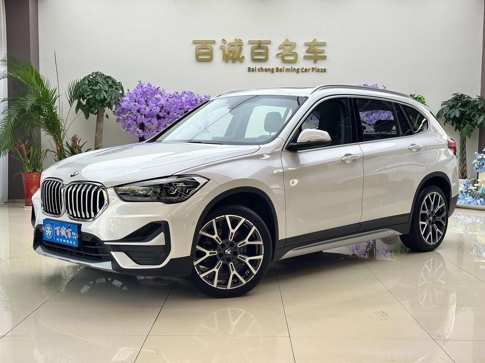BMW X1 Модель 2020 года xDrive25Li Exclusive – фото 1
