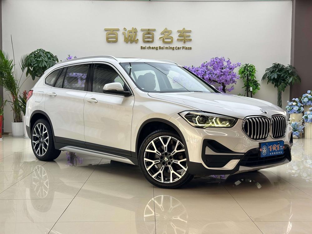 BMW X1 Модель 2020 года xDrive25Li Exclusive – фото 2