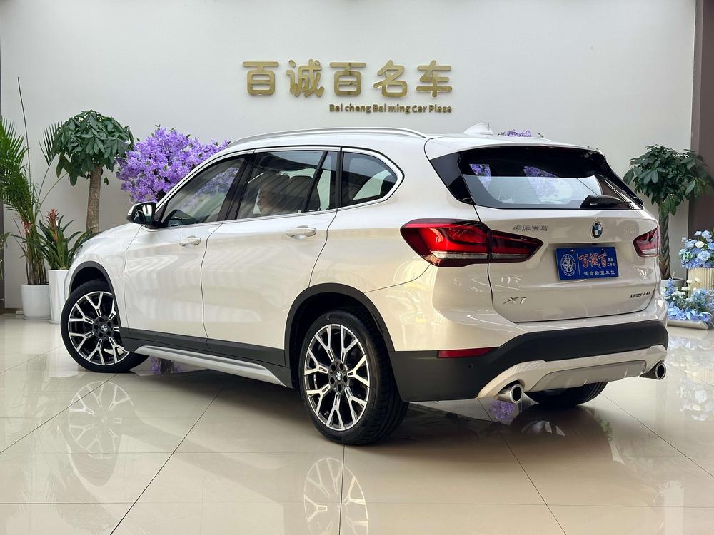BMW X1 Модель 2020 года xDrive25Li Exclusive – фото 3