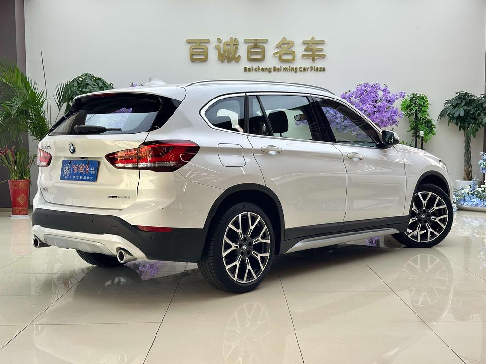 BMW X1 Модель 2020 года xDrive25Li Exclusive – фото 4