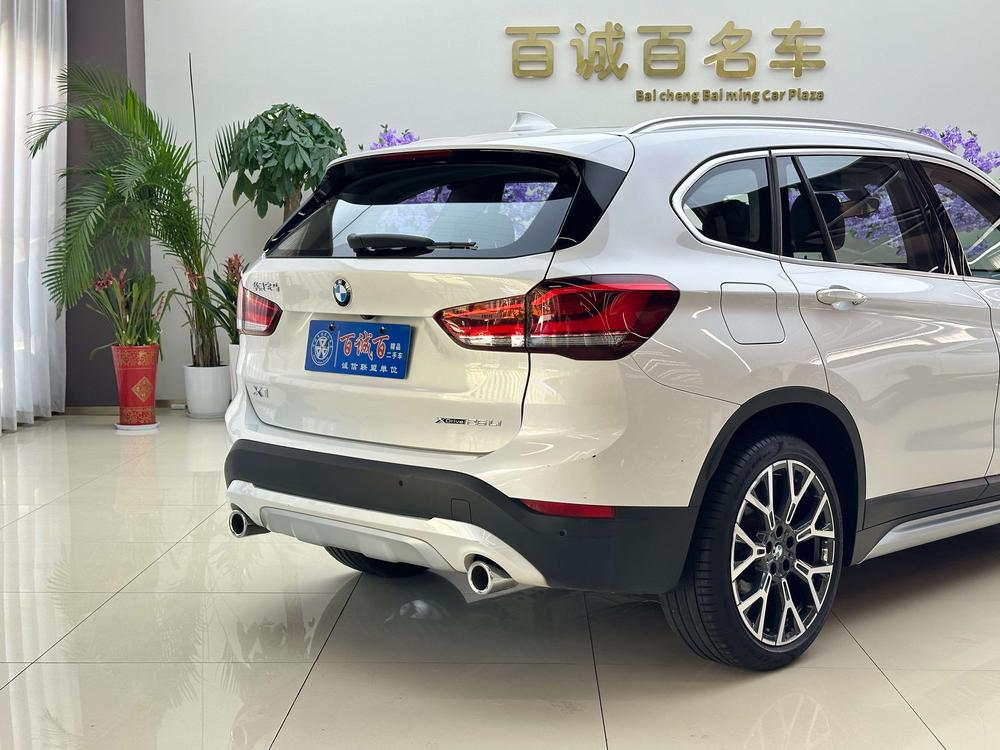 BMW X1 Модель 2020 года xDrive25Li Exclusive – фото 5
