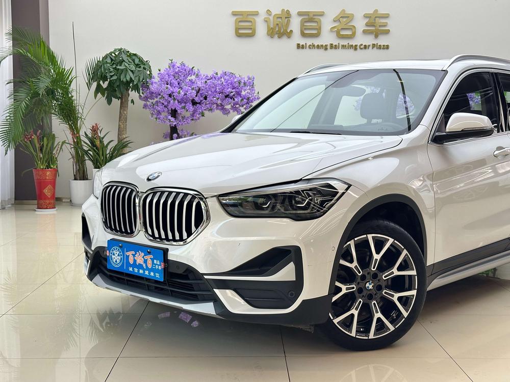 BMW X1 Модель 2020 года xDrive25Li Exclusive – фото 6