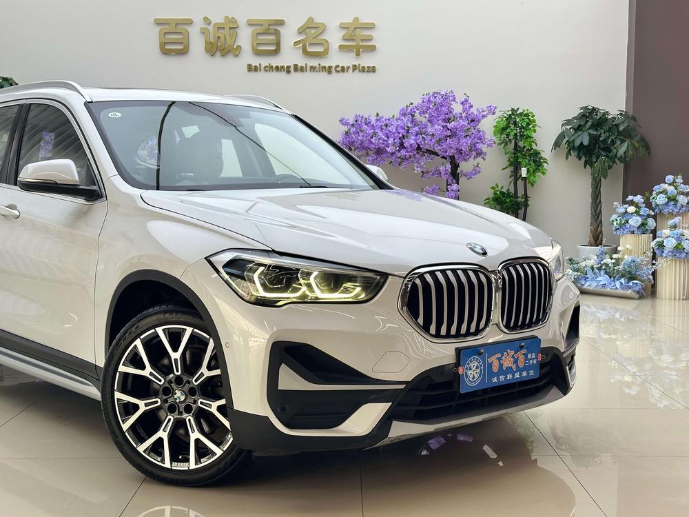 BMW X1 Модель 2020 года xDrive25Li Exclusive – фото 8