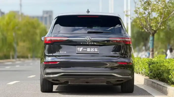 Viloran 2024 Model 380TSI Zun Drive Edition – фото 5