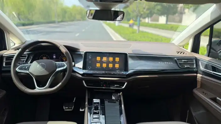 Viloran 2024 Model 380TSI Zun Drive Edition – фото 6