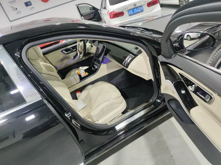 Mercedes-Maybach S-Class 2023 Model S 480 4MATIC – фото 6
