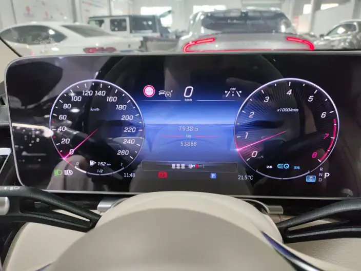 Mercedes-Maybach S-Class 2023 Model S 480 4MATIC – фото 8