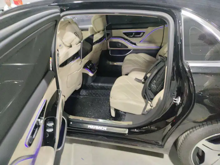 Mercedes-Maybach S-Class 2023 Model S 480 4MATIC – фото 10