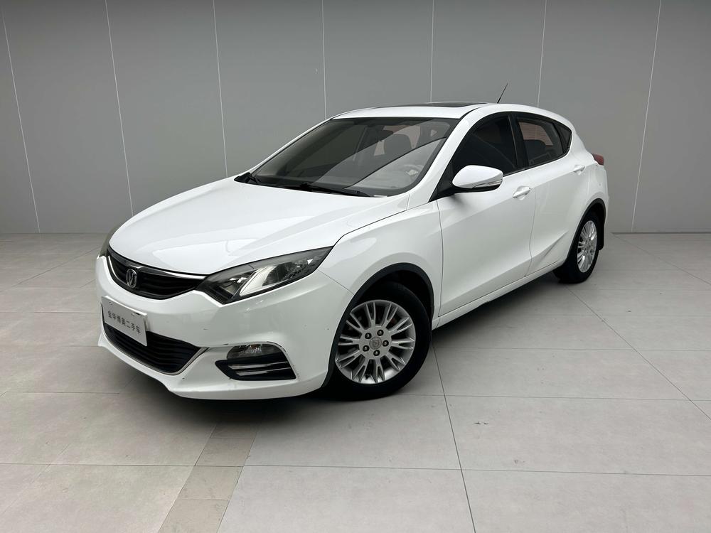 Changan Eado XT 2013 модификация 1.6L автоматическое элегантный Cool тип National IV – фото 1