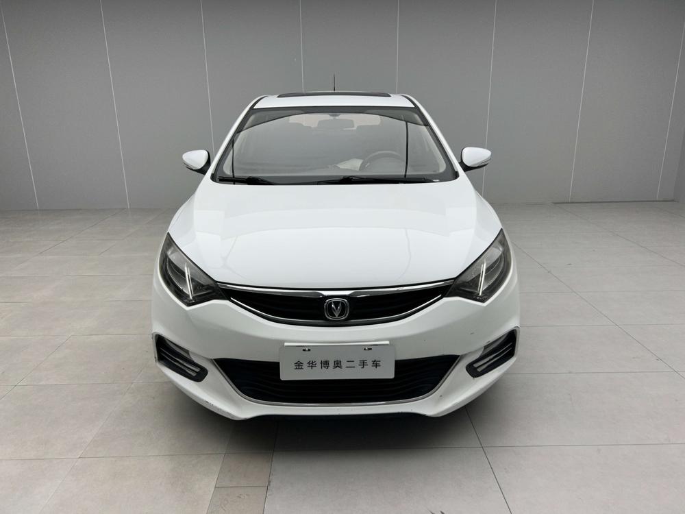 Changan Eado XT 2013 модификация 1.6L автоматическое элегантный Cool тип National IV – фото 2