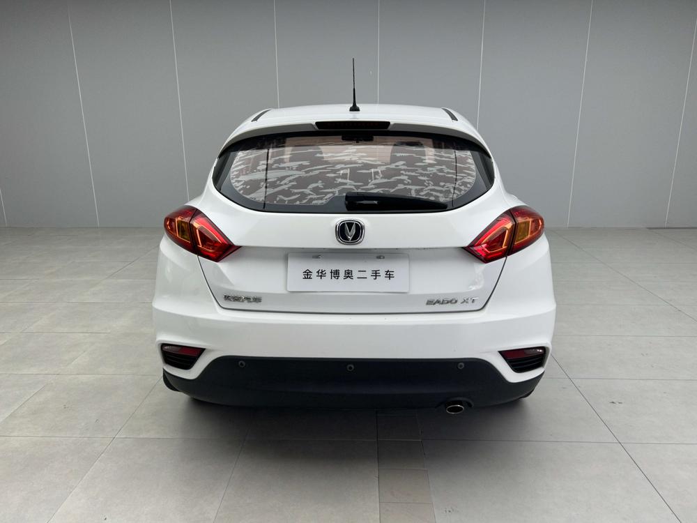 Changan Eado XT 2013 модификация 1.6L автоматическое элегантный Cool тип National IV – фото 3