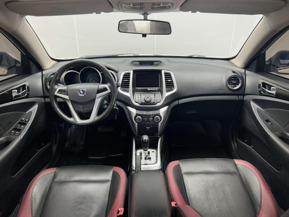 Changan Eado XT 2013 модификация 1.6L автоматическое элегантный Cool тип National IV – фото 7