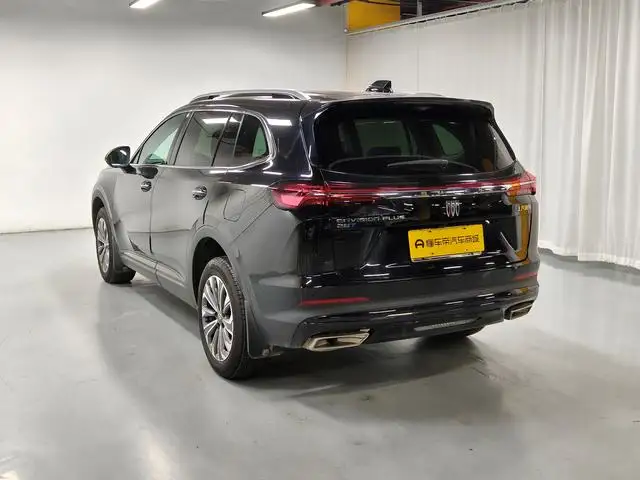 Buick Envision 2024 Model Buick Envision Plus 28T 2WD Exclusive Edition – фото 5