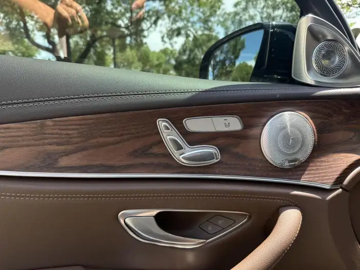 Mercedes-Benz E-Class 2023 Model Facelift E 260 L sedan – фото 7