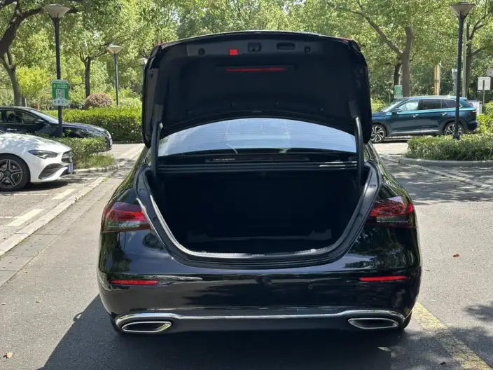 Mercedes-Benz E-Class 2023 Model Facelift E 260 L sedan – фото 9