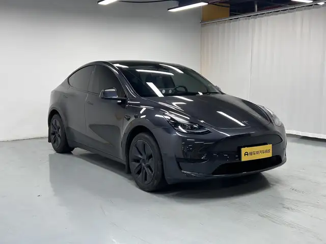Model Y 2024 Model Rear-wheel drive version – фото 3