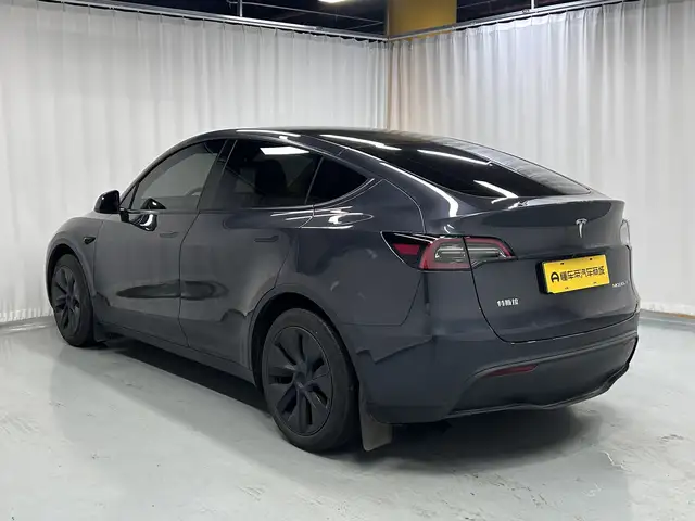 Model Y 2024 Model Rear-wheel drive version – фото 5