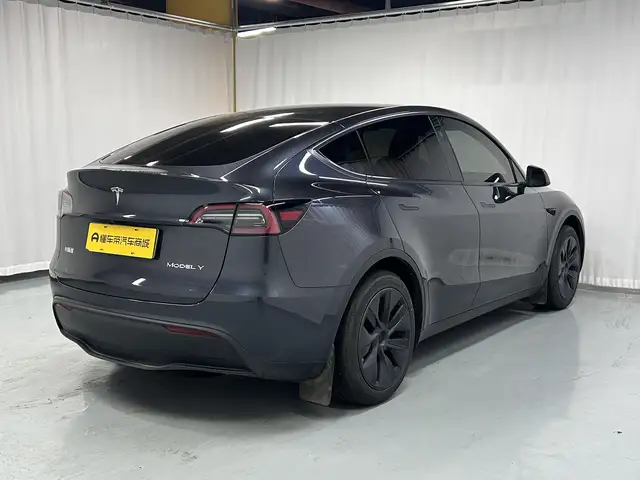 Model Y 2024 Model Rear-wheel drive version – фото 7