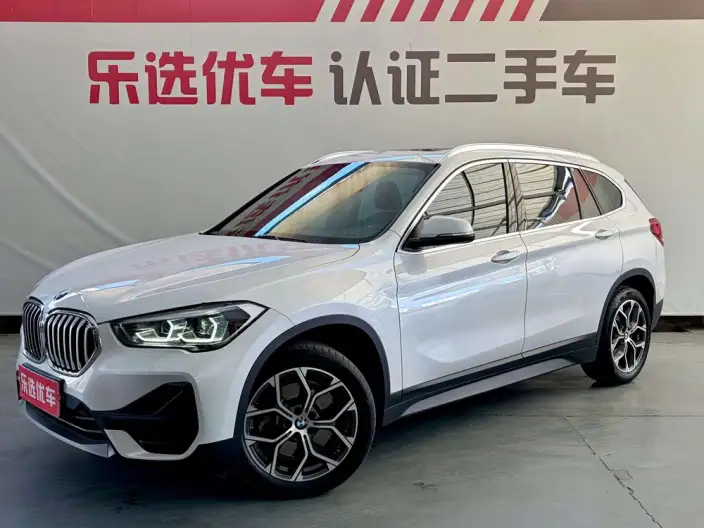 BMW X1 2022 Model sDrive25Li Leading Model – фото 1