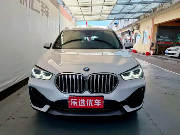 BMW X1 2022 Model sDrive25Li Leading Model – фото 2