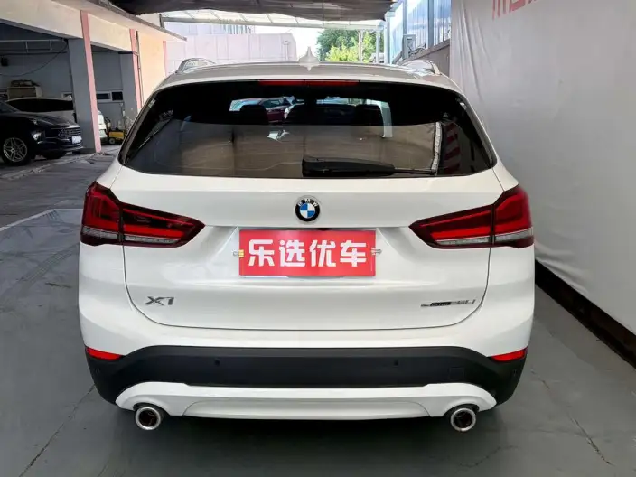 BMW X1 2022 Model sDrive25Li Leading Model – фото 4