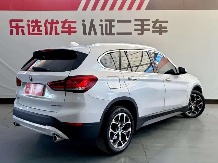 BMW X1 2022 Model sDrive25Li Leading Model – фото 5