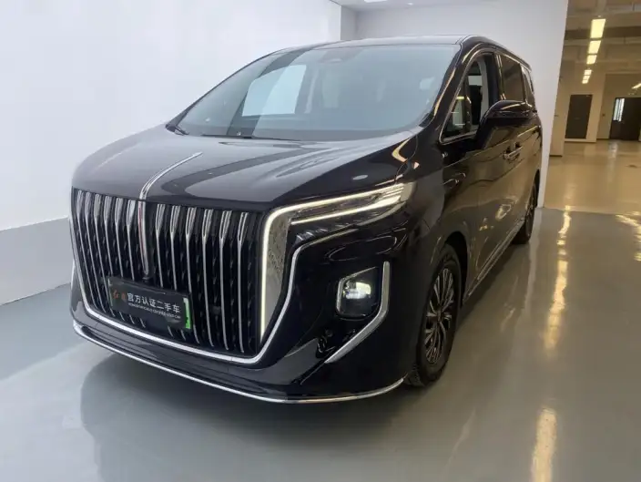 HONGQI HQ9 PHEV 2024 Model 4WD Deluxe Edition
