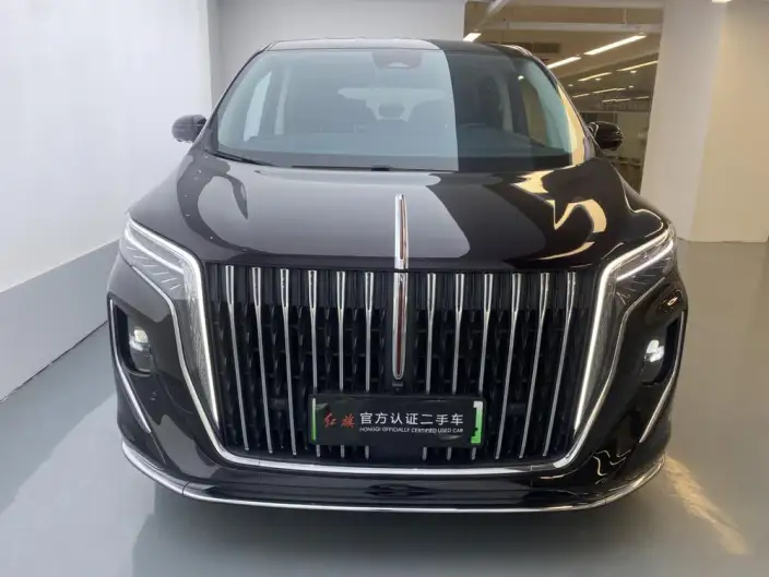 HONGQI HQ9 PHEV 2024 Model 4WD Deluxe Edition