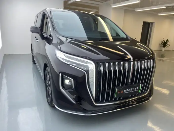 HONGQI HQ9 PHEV 2024 Model 4WD Deluxe Edition