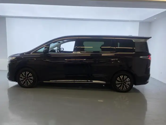 HONGQI HQ9 PHEV 2024 Model 4WD Deluxe Edition