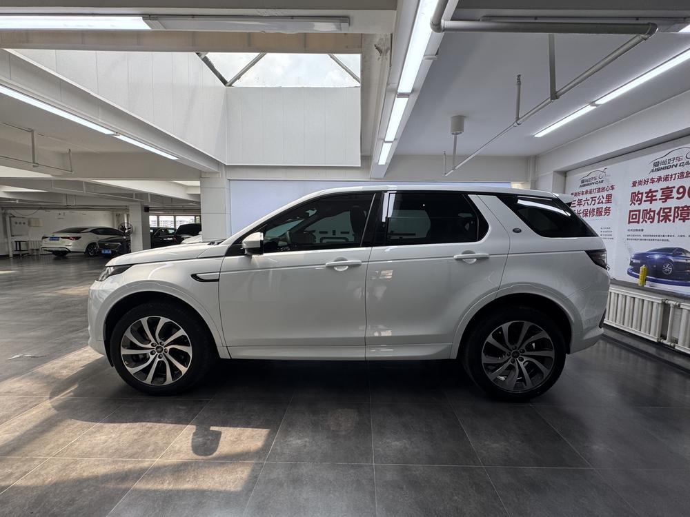 Land Rover Discovery Sport 2020 249PS R-Dynamic S Performance 5-Seat – фото 4