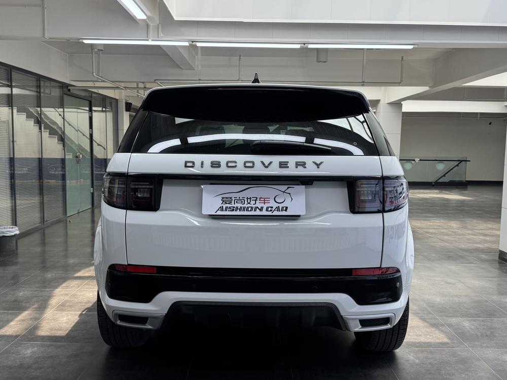 Land Rover Discovery Sport 2020 249PS R-Dynamic S Performance 5-Seat – фото 6